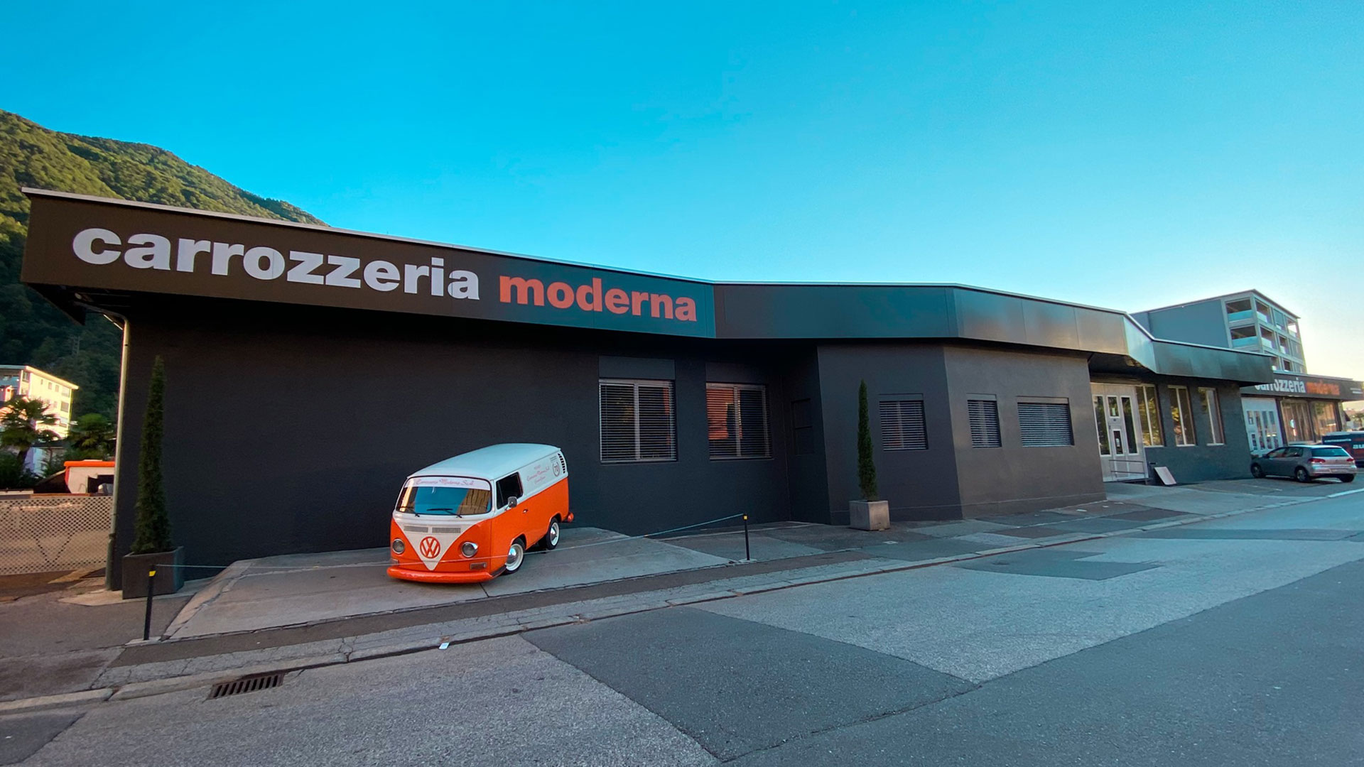 Carrozzeria Moderna